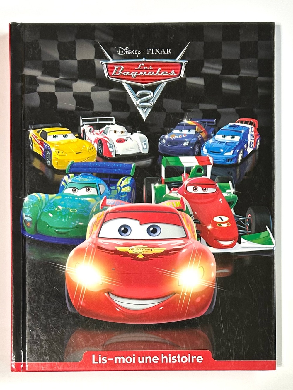 French Cars 2 Hardcover Book - Les Bagnoles 2.